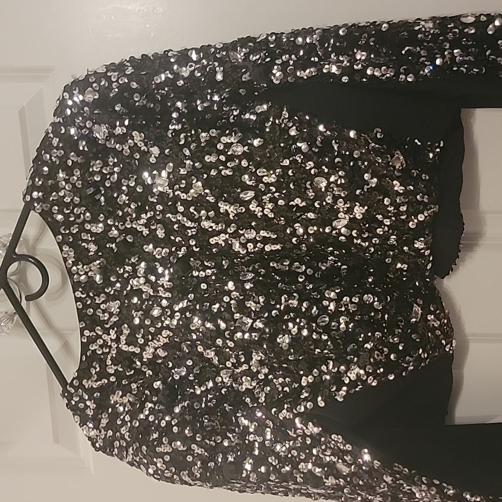 Guess Rhinestone Jacket - Picture 2 of 2